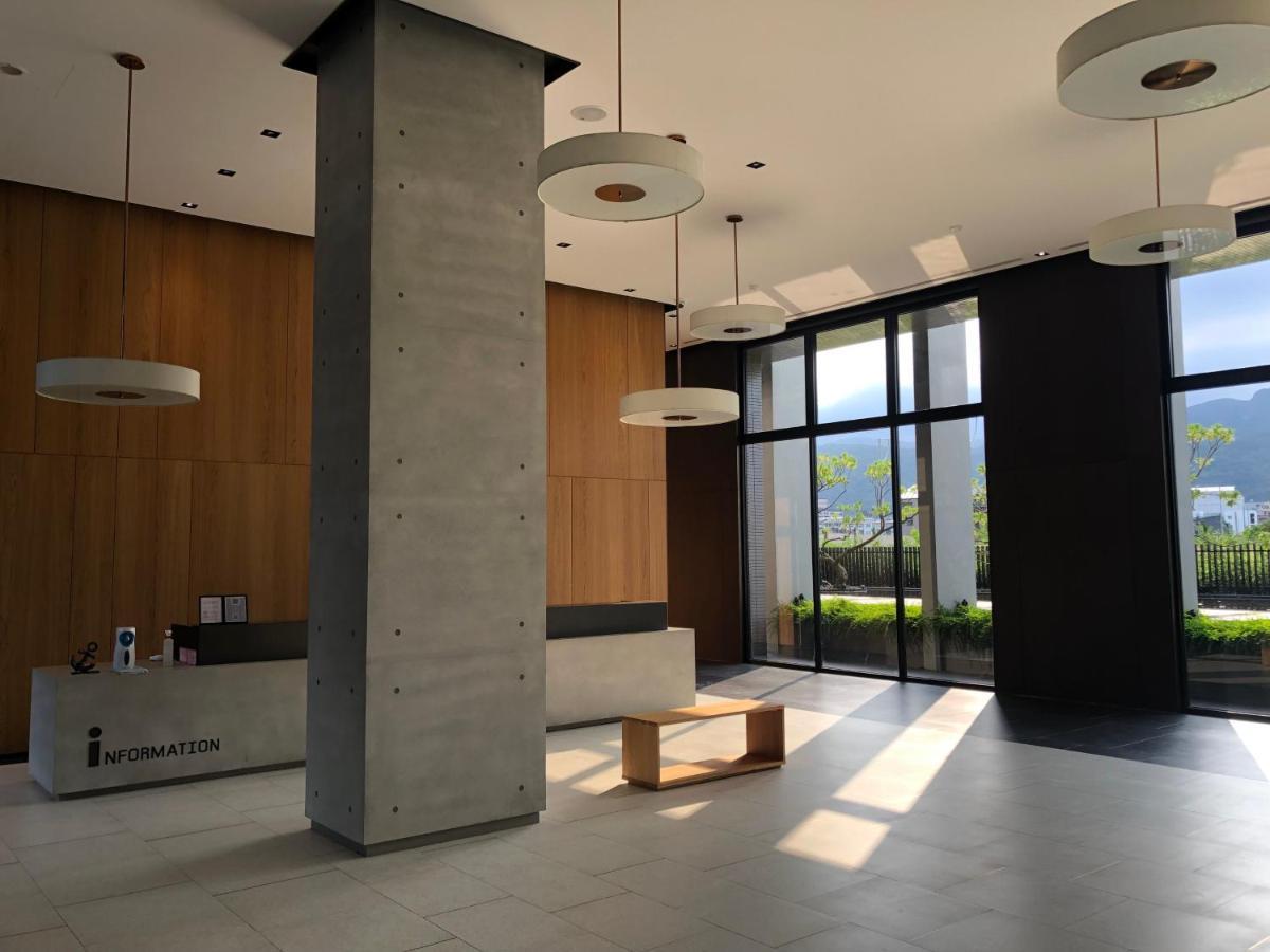 Bonjour暮雲間 Apartment Toucheng Luaran gambar